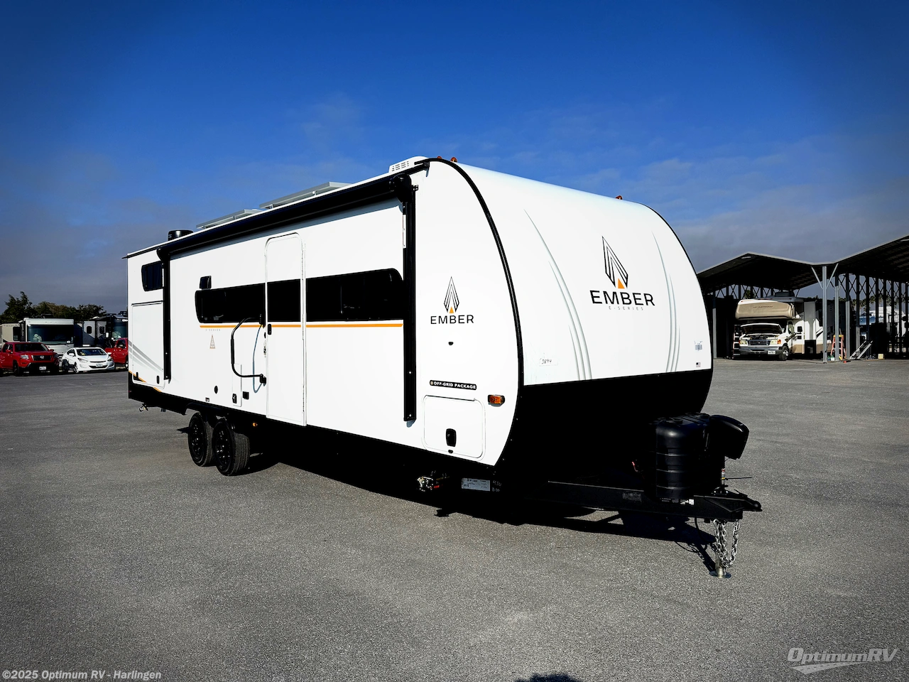 New 2026 Ember RV E-Series 26ETS available in La Feria, Texas