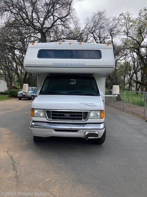 Used 2004 Winnebago Minnie One Slide out available in El Dorado Hills, California