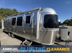 New 2026 Airstream Classic 28RB Twin available in Colfax, North Carolina