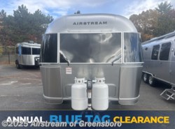New 2026 Airstream Globetrotter 25FB Twin available in Colfax, North Carolina