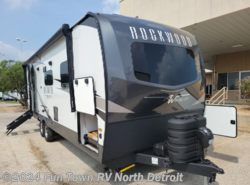 New 2024 Forest River Rockwood Ultra Lite 2606WS available in North Branch, Michigan