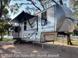 New 2025 Forest River Salem Hemisphere 369BL available in North Branch, Michigan