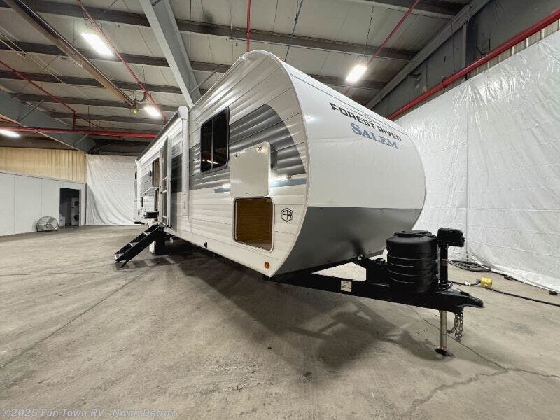 New 2025 Forest River Salem 29VBUD available in North Branch, Michigan