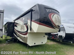Used 2018 CrossRoads Redwood 3821RL available in North Branch, Michigan
