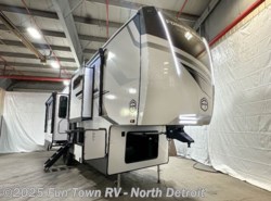 New 2025 Forest River Sandpiper 3800RK available in North Branch, Michigan