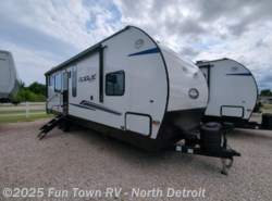 New 2025 Forest River Vengeance Rogue SUT 25SUT available in North Branch, Michigan