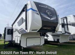 New 2025 Forest River Cedar Creek 395WOW available in North Branch, Michigan