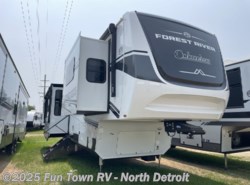 New 2025 Palomino Columbus 380RL available in North Branch, Michigan