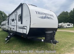 New 2025 Gulf Stream Yellowstone Ranch Edition 30DBS available in North Branch, Michigan