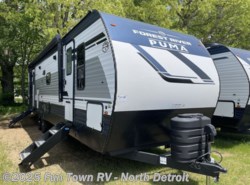New 2025 Palomino Puma 337BH available in North Branch, Michigan