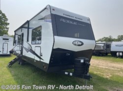 New 2025 Forest River Vengeance Rogue Armored 26L140 available in North Branch, Michigan