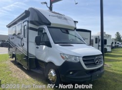 New 2025 Forest River Solera 24SFM available in North Branch, Michigan