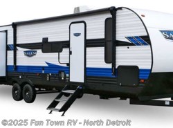 New 2025 Forest River Salem 36VBDS available in North Branch, Michigan