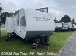 New 2026 Forest River Salem 270ZEN available in North Branch, Michigan