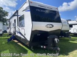 New 2026 Forest River Vengeance Rogue Armored 32L132 available in North Branch, Michigan