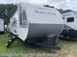 New 2026 Forest River Salem FSX MAX 290RTKX available in North Branch, Michigan