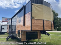 New 2025 Forest River Cedar Creek Cottage 41FWC available in North Branch, Michigan