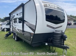 New 2025 Forest River Rockwood Mini Lite 2109S available in North Branch, Michigan