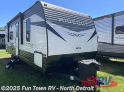 Used 2021 Keystone Hideout 262BH available in North Branch, Michigan