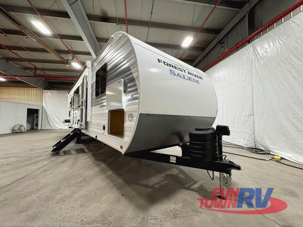 New 2025 Forest River Salem 27RK available in North Branch, Michigan