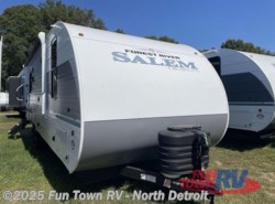 New 2026 Forest River Salem Cruise Lite 24RLXL available in North Branch, Michigan