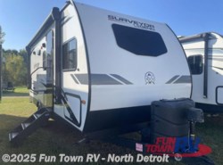 Used 2023 Forest River Surveyor Legend 19BHLE available in North Branch, Michigan