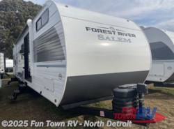 Used 2025 Forest River Salem 36VBDS available in North Branch, Michigan