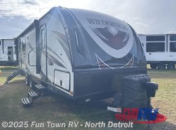 Used 2018 Heartland Wilderness 2575RK available in North Branch, Michigan