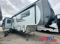 New 2026 Forest River Rockwood Signature 361RLS available in North Branch, Michigan