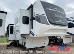 New 2025 Forest River Columbus 380RL available in North Branch, Michigan