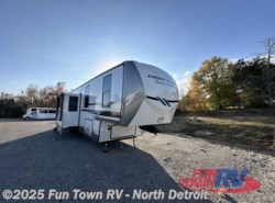 New 2025 Forest River Salem Hemisphere 375FAM available in North Branch, Michigan