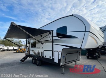 New 2024 Keystone Cougar Sport 2100RK available in Amarillo, Texas