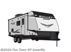 New 2024 Keystone Bullet Crossfire Double Axle 2680BH available in Amarillo, Texas