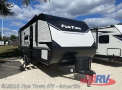 New 2026 CrossRoads Fun Time 265BH available in Amarillo, Texas