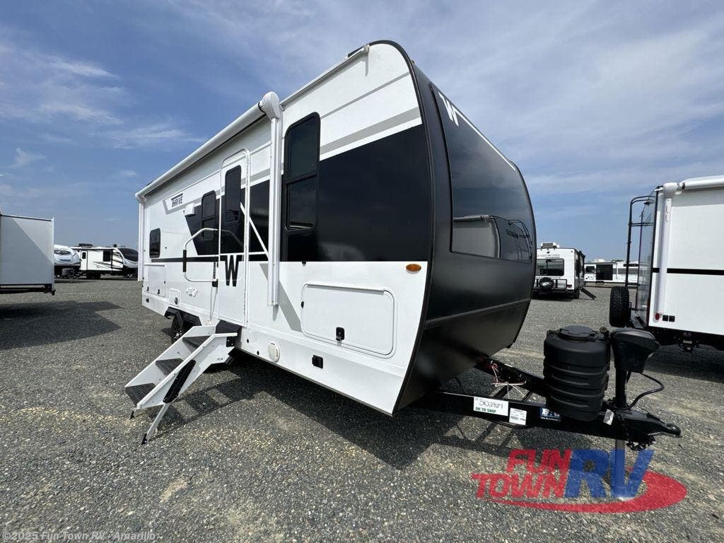 New 2026 Winnebago Thrive 22MBH available in Amarillo, Texas