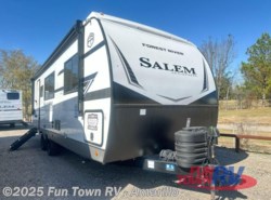 New 2026 Forest River Salem Hemisphere Hyper-Lyte 24RBHL available in Amarillo, Texas