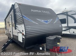 Used 2019 Forest River Aspen Trail 2910BHS available in Amarillo, Texas