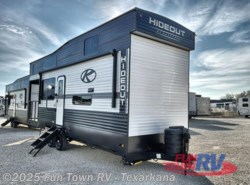 New 2024 Keystone Hideout 24LOF available in Texarkana, Arkansas