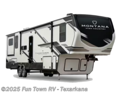 New 2026 Keystone Montana High Country 295RL available in Texarkana, Arkansas