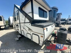 Used 2020 Forest River Flagstaff SE T21TBHWSE available in Texarkana, Arkansas