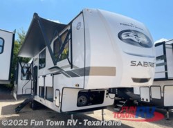 New 2026 Forest River Sabre 36FLX available in Texarkana, Arkansas