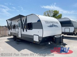 New 2025 Gulf Stream Yellowstone Classic 26BHG available in Texarkana, Arkansas