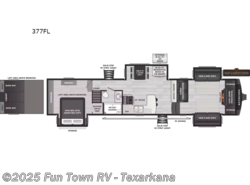 New 2026 Keystone Montana High Country 377FL available in Texarkana, Arkansas