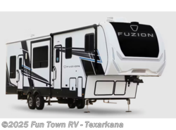 New 2026 Keystone Fuzion Impact Edition 367 available in Texarkana, Arkansas