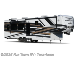 New 2026 Forest River Riverstone Legacy 425FO available in Texarkana, Arkansas