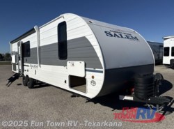 New 2026 Forest River Salem Cruise Lite 26ICE available in Texarkana, Arkansas