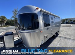 New 2026 Airstream Caravel 22FB available in Jacksonville, Florida