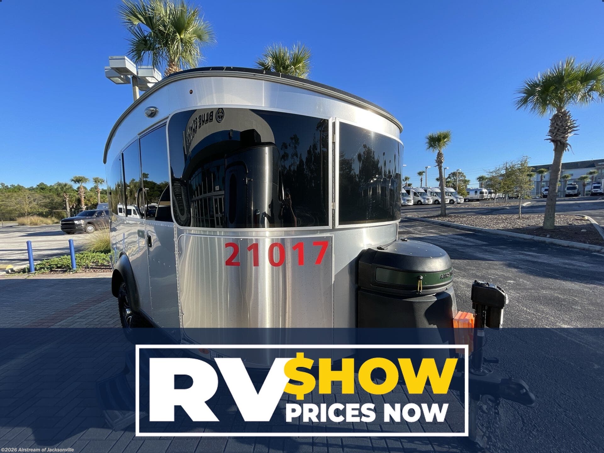 Used 2024 Airstream REI Special Edition Basecamp 20X available in Jacksonville, Florida