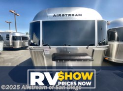 New 2025 Airstream International 25FB Twin available in San Diego, California