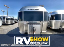 New 2025 Airstream International 30RB Twin available in San Diego, California